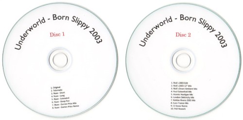 Born Slippy 2003