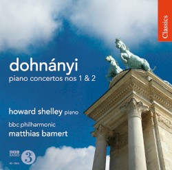 Piano Concertos Nos 1 & 2
