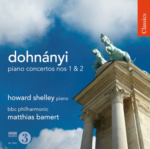Piano Concertos Nos 1 & 2