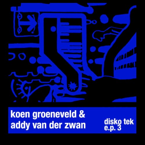 Disko Tek E.P. 3
