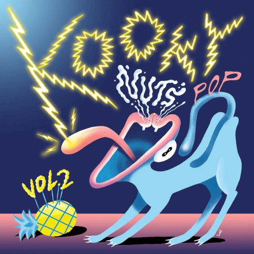 Kooky Nuts Pop Vol.2