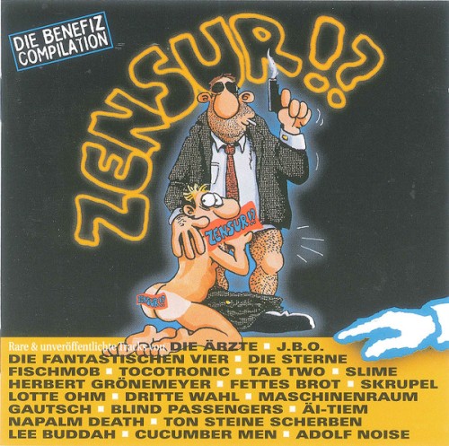 Zensur!?