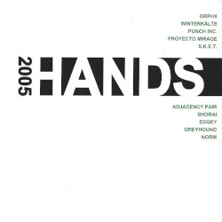 2005 Hands
