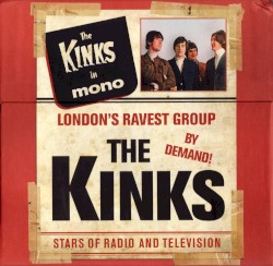 The Kinks in Mono