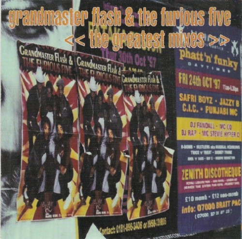 The Greatest Mixes