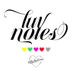 luv notes