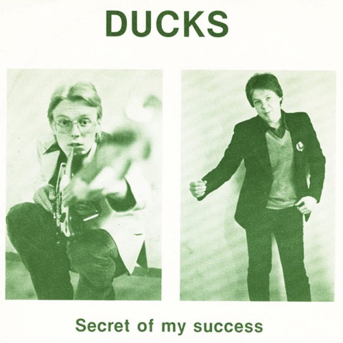 Secret of My Success