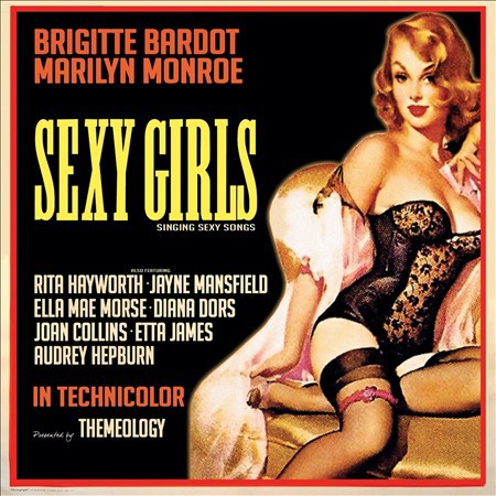 Sexy Girls Singing Sexy Songs