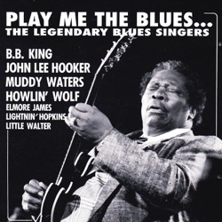 Play Me the Blues... The Legendary Blues Singers, Volume 4