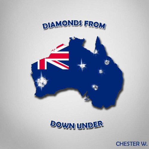 Diamonds from Down Under