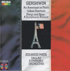 An American in Paris / Cuban Overture / Porgy and Bess: A Symphonic Picture