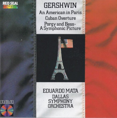 An American in Paris / Cuban Overture / Porgy and Bess: A Symphonic Picture