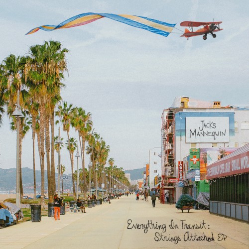 Everything in Transit: Strings Attached