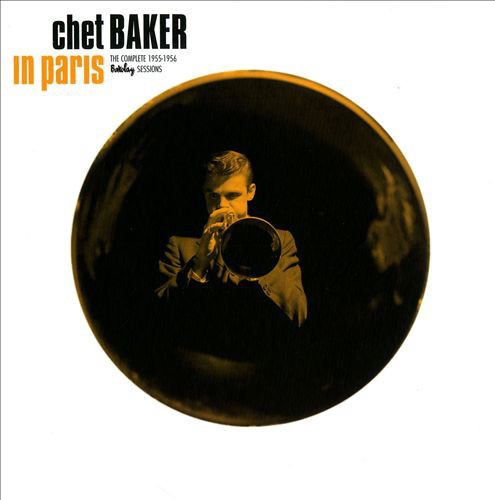 In Paris: The Complete 1955-1956 Barclay Sessions