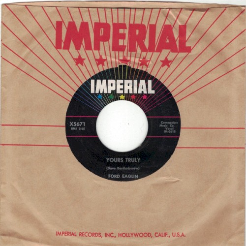 Yours Truly / Nobody Knows