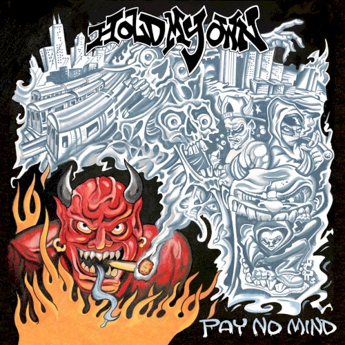 Pay No Mind