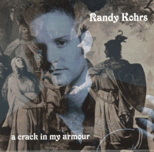 A Crack in My Armour