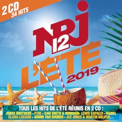 NRJ 12 L'été 2019