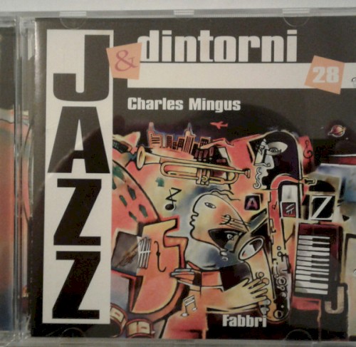Charles Mingus: New York