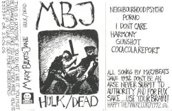 Hulk/Dead
