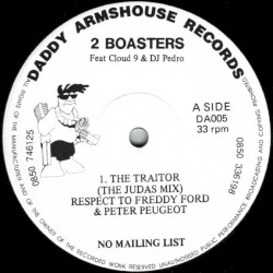 The Traitor