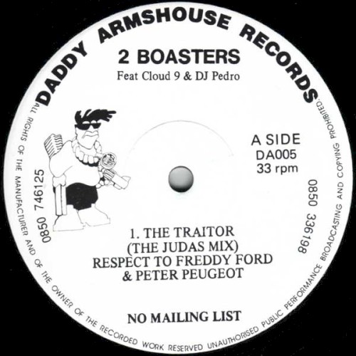 The Traitor