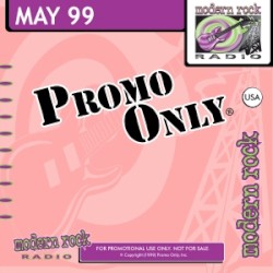 Promo Only: Modern Rock Radio, May 1999