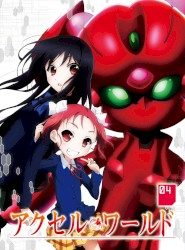 アクセル・ワールド 4 特典CD「re acceleration image song Re-incarnate」