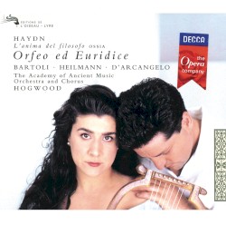 L'anima del filosofo ossia Orfeo ed Euridice