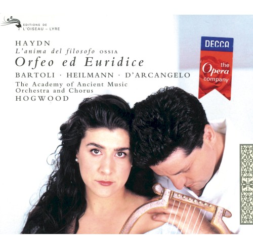 L'anima del filosofo ossia Orfeo ed Euridice