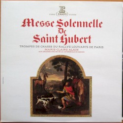 Messe Solennelle De Saint Hubert