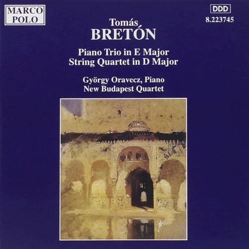 Piano Trio in E major / String Quartet in D major