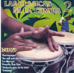 Las clásicas de la cumbia 2
