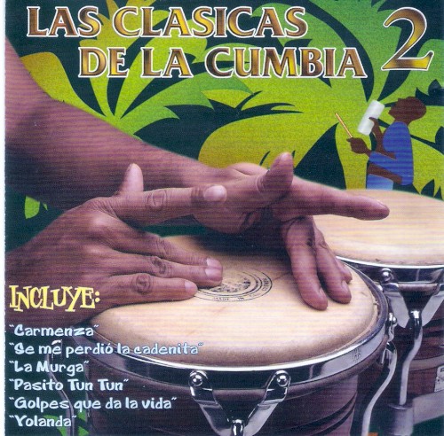 Las clásicas de la cumbia 2