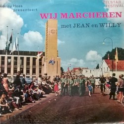 Johnny Hoes presenteert: Wij marcheren met Jean en Willy