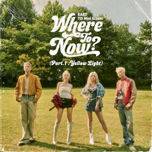 Where To Now? (Part 1 : Yellow Light)