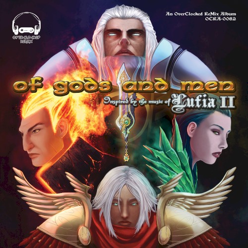 Lufia II: Of Gods and Men