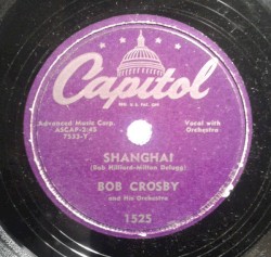 Shanghai / That Naughty Waltz