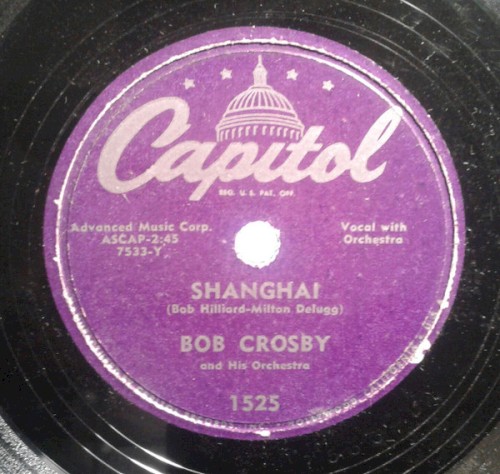 Shanghai / That Naughty Waltz