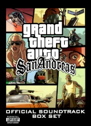 Grand Theft Auto: San Andreas Official Soundtrack – Box Set
