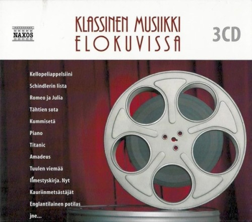 Klassinen musiikki elokuvissa