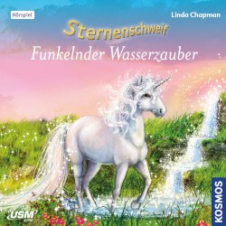 Teil 39: Funkelnder Wasserzauber