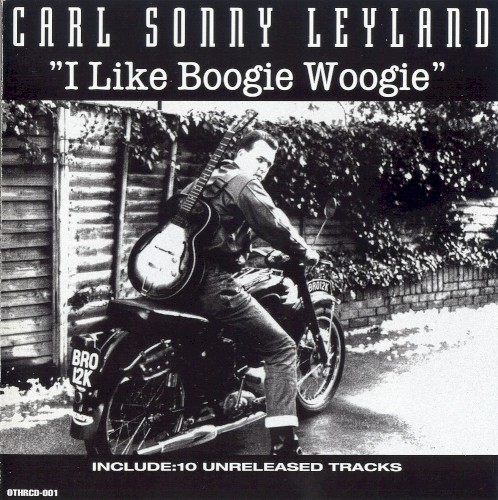 I Like Boogie Woogie