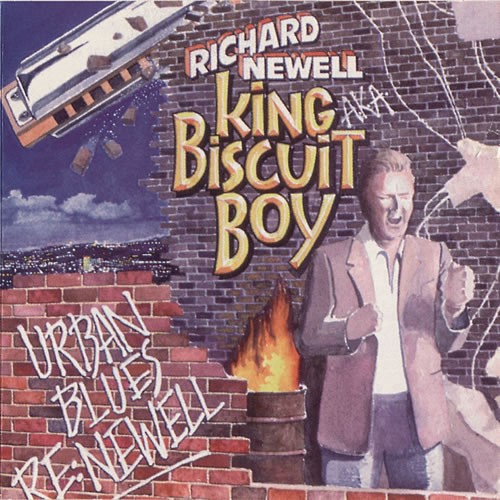 Urban Blues Re:Newell