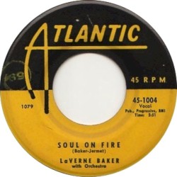 Soul on Fire / How Can You Leave a Man Like This?