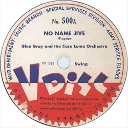 No Name Jive / I Was Here When You Left Me