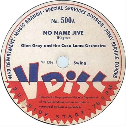 No Name Jive / I Was Here When You Left Me