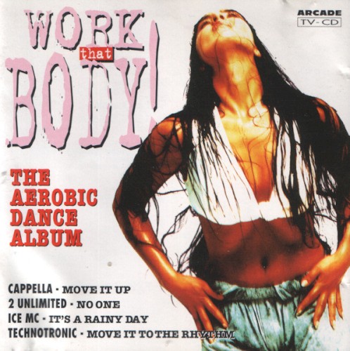 Work That Body! The Aerobic Dance Album