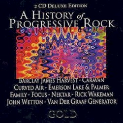 A History of Progressive Rock