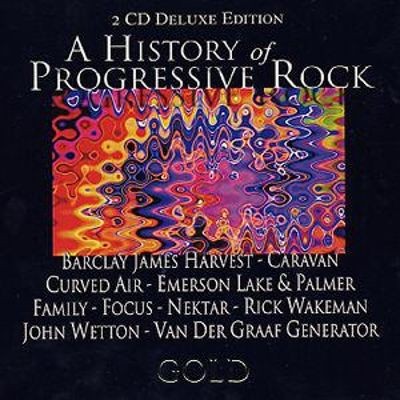 A History of Progressive Rock